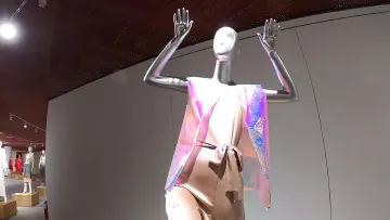 “深圳时装周·云秀”火热进行中，艺之卉登云献秀