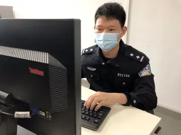 每日警星 | 李晓春：与疫情赛跑抢时间