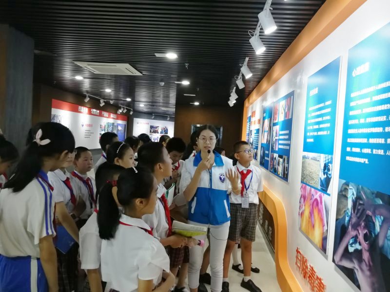 凤凰街道法治宣传教育基地，获省级青少年法治教育基地