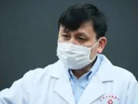 张文宏：全球疫情一定会控制住，4月份可能出现高点