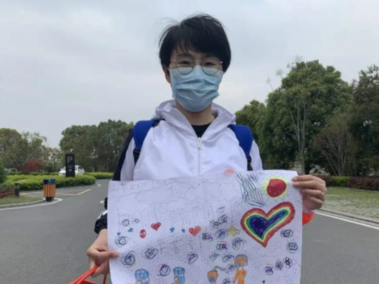 悲痛！突发疾病的山东援鄂医疗队员张静静去世，丈夫援非未能赶回