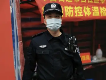 每日警星 | 龚达球：危险面前我们要先上