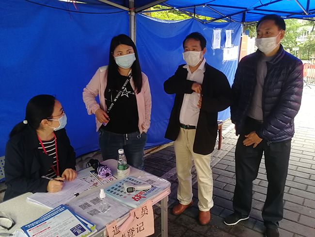 疫情不止 战疫不停 南山区社会组织党委先锋队抗疫记事