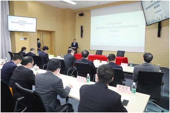 南科大将建公共卫生及应急管理学院