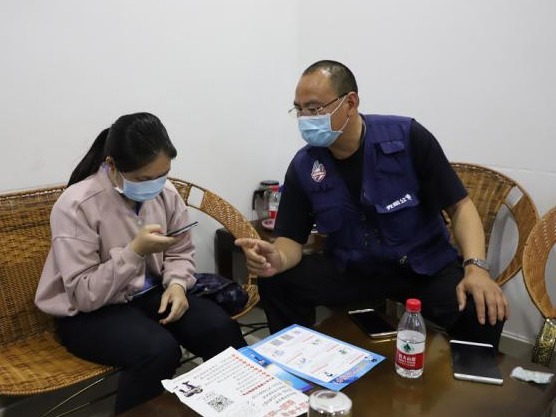 争分夺秒！深圳警方成功阻止两起电信诈骗案件