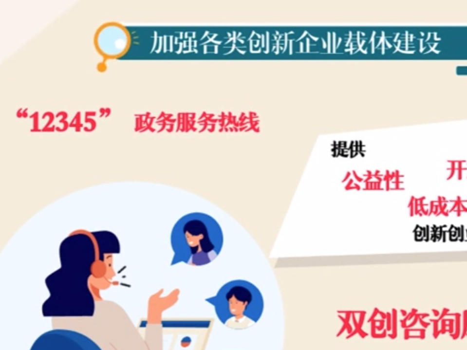 （不合适）智慧秒批 精准服务（第十五集）营造包容普惠创新环境