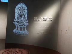 龙门石窟“瞬移”广州，8件海外回流文物亮相