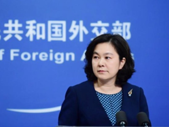 美国政客再三无底线污蔑中国隐瞒疫情，华春莹硬核回怼十分钟