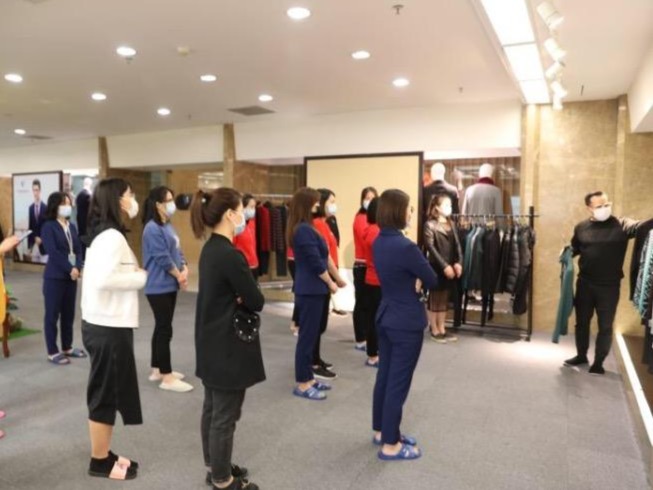 订货会搬上“云端”，深圳品牌开启新零售模式