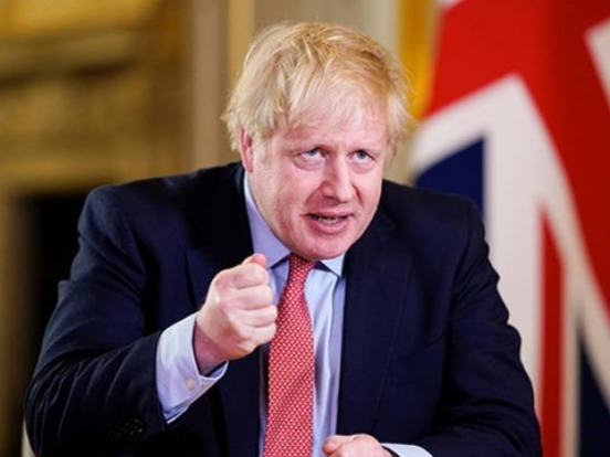 英媒：虽然状况改善，但约翰逊可能要在一个月后才能重返职位