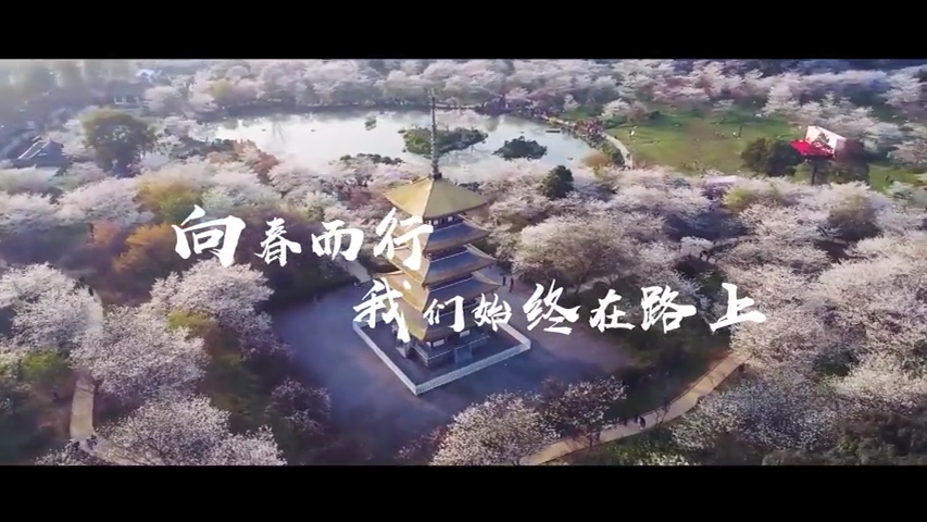 向春而行！疫情中最感动你的瞬间