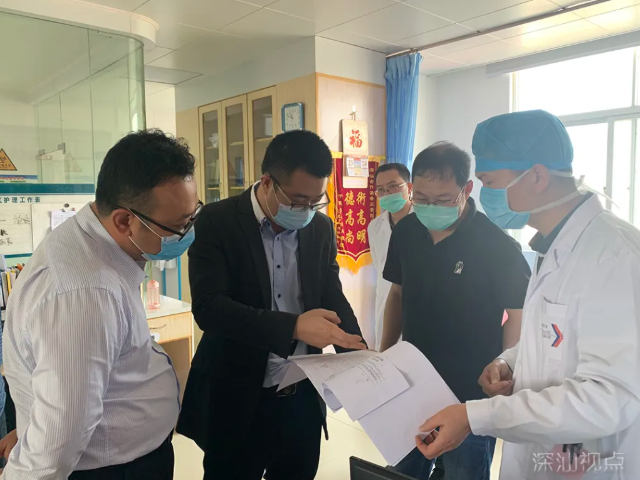 深汕合作区助力小微企业及个体商户驶入复苏“快车道”
