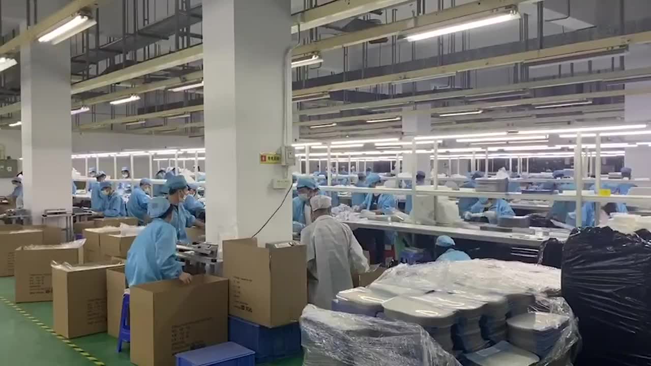 太能打了！这家深圳企业带动产业链20余家企业复工复产