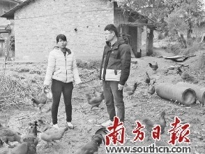 扶贫干部变身“带货王” 卖出50多万元农产品