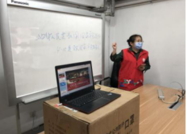 维护国家安全 玉塘在行动
