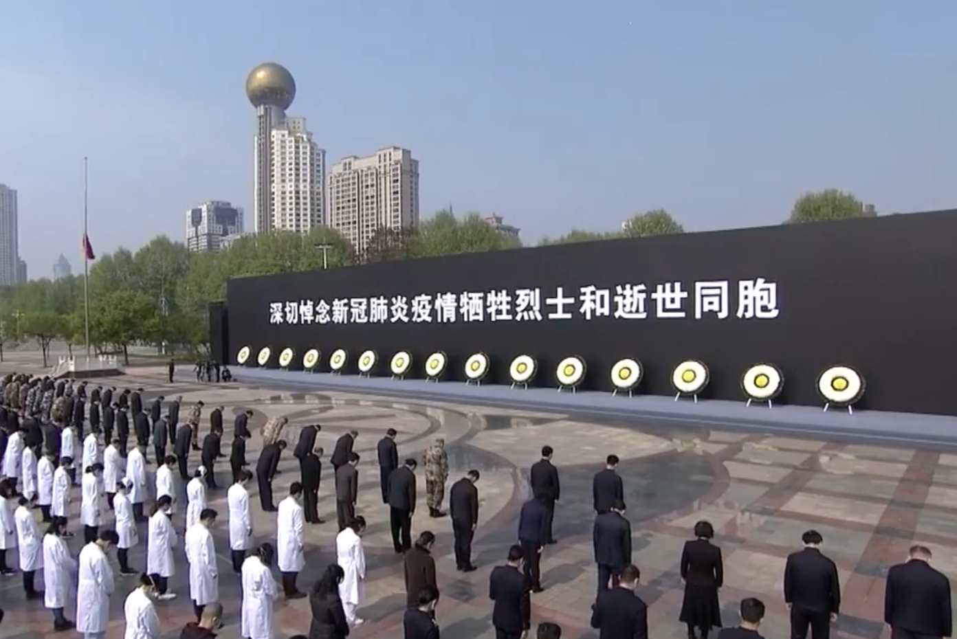 微视频丨家国清明