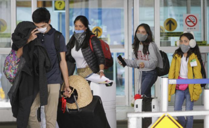 美国新冠肺炎确诊病例超过97万 死亡病例近5.5万