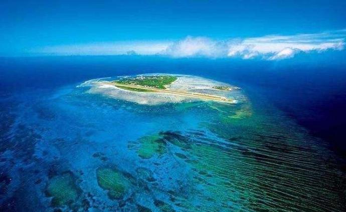 我国公布南海25个岛礁、55个海底地理实体标准名称