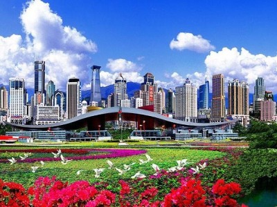深圳公园清明节假期共接待游客36万余人次