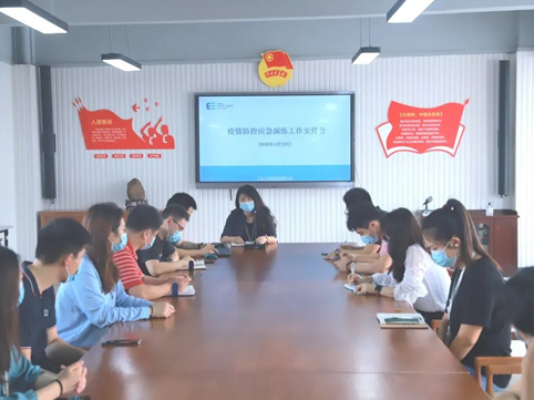 龙华三实：战“疫”演练，备战开学