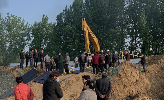 河南原阳4名儿童被压埋事件：县住建局长被免职