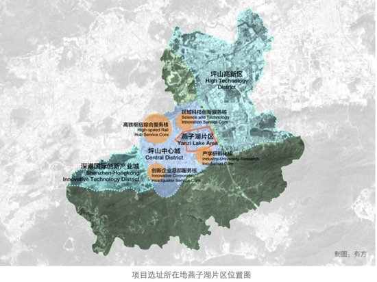 全球视野中的生态，深圳自然博物馆对标世界一流启动设计竞赛