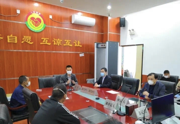 化解劳资纠纷不懈怠，坪山区司法局法援中心促稳定