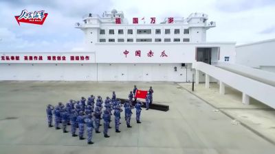 人民海军71周年宣传片