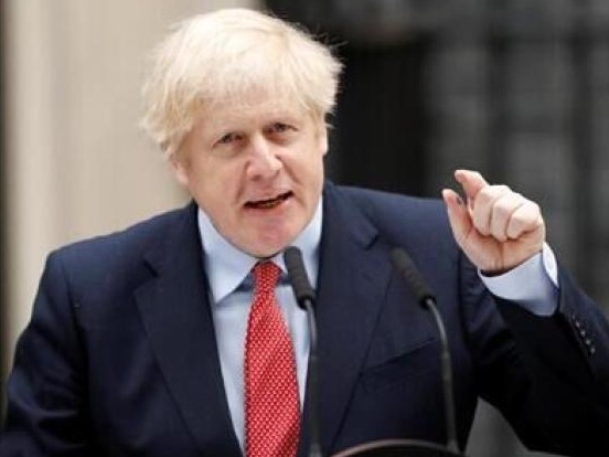首相复工，英国何时复工？新冠病愈的约翰逊碰上一道挠头考题