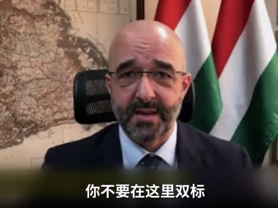 匈牙利官员质问BBC：除了中国，还有谁援助我们？