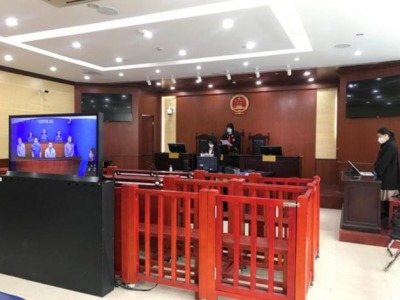 宝安法院法警黄祺驻点看守所52天 全力保障刑事审判庭审