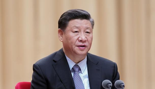 联播+丨习近平多封贺电传递中国情意