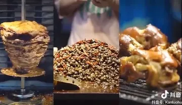 青春不辜负美食 打卡东门町美食街 | 罗湖抖音