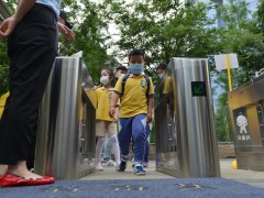 萌娃开学啦！多地幼儿园重开园