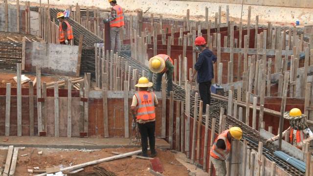 视频｜“网格化”指导+“智慧工地”管控，罗湖重大项目建设步入“加速度”