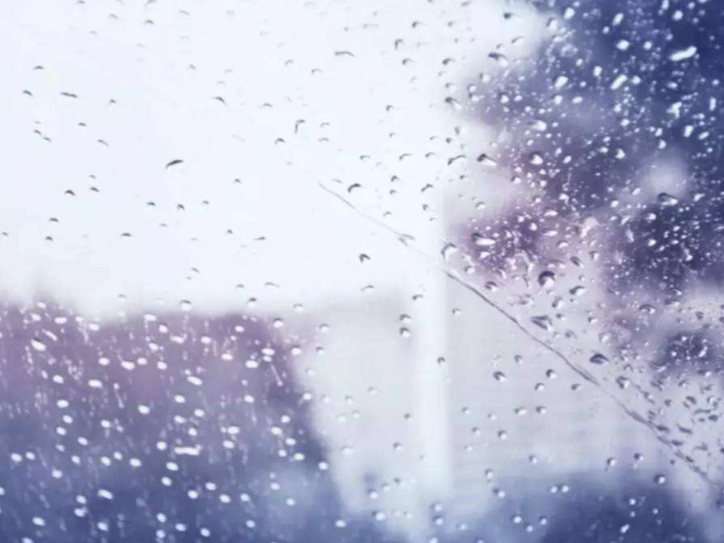 广东五天内雷雨明显 部分市县雨势强