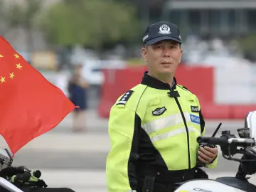 每日警星 | 艾力军：用无畏坚守保一方平安