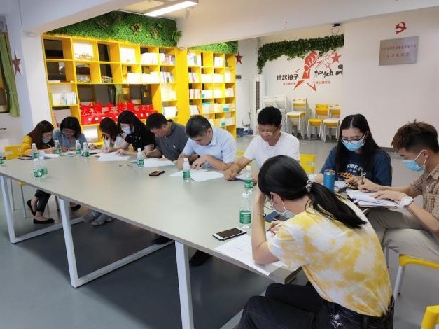 “百年第一”初期评审会在深圳举行，确定100个“百年第一”事件