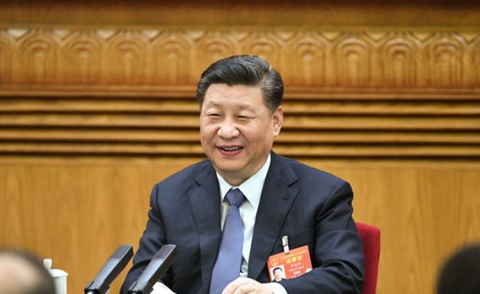 微视频：回顾七年两会，习近平的十个精彩妙喻