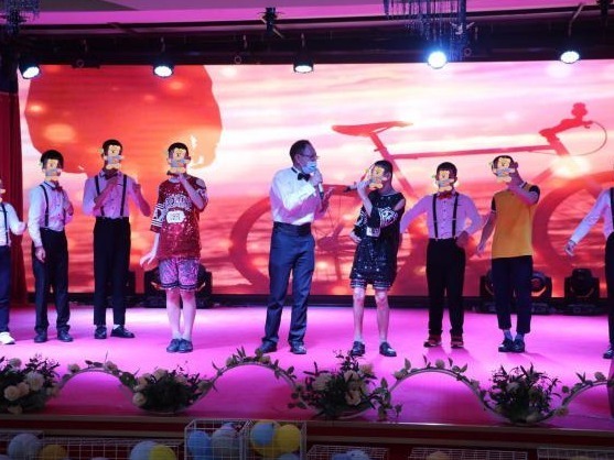 深圳市社会福利中心开展“六一”儿童节庆祝活动 文艺汇演热情欢乐