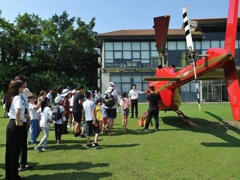 深圳与民航中南局签署备忘录，将打造中国通用航空先行示范区