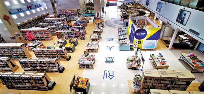 宝安书城五周岁 快来抢文化惠民大礼包