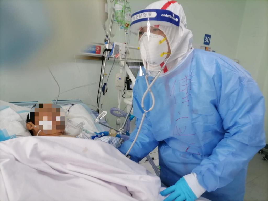 深圳市重症收治组组长傅应云：不清零决不收兵