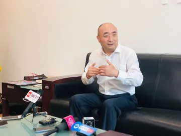 代表委员履职｜全国人大代表樊庆峰：成立法律合规研究院将推动深圳法治化建设