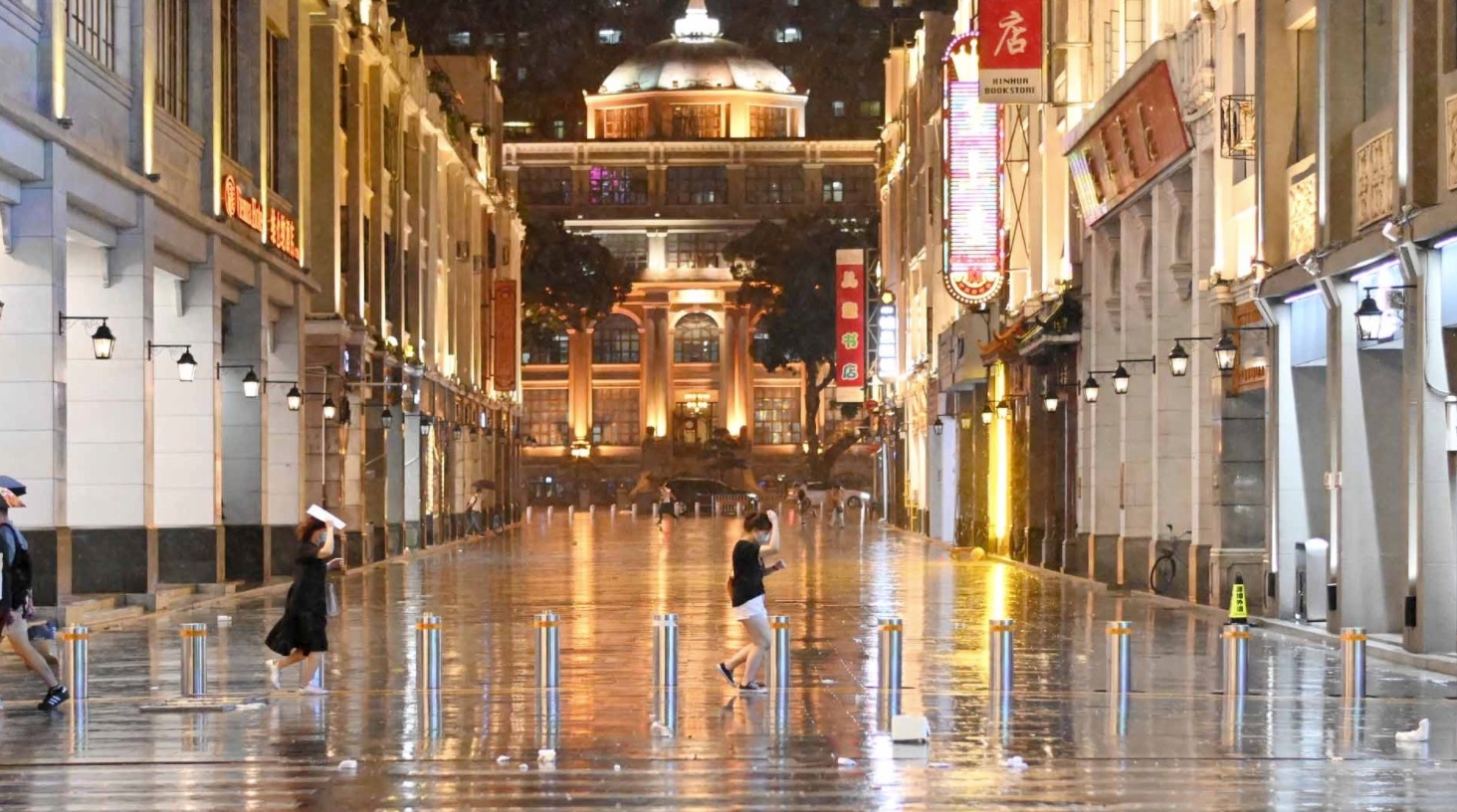 雨雨雨！最让人担心的台风和“龙舟水”就快来了