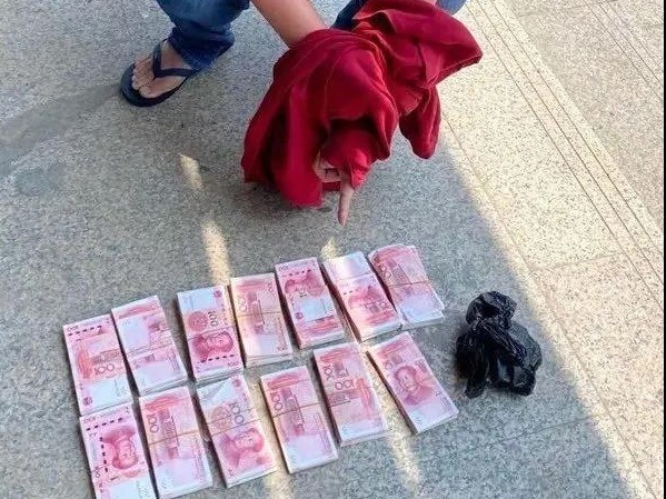 “儿子”在国外急用钱？当心这种套路！深圳已有家长上当