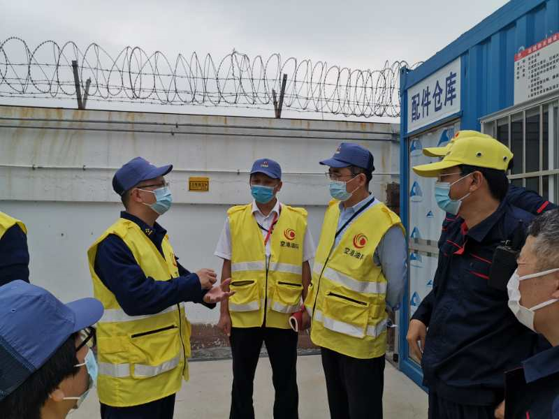 四部门联手出击！深圳全面展开危化品等重大危险源企业专项检查督导