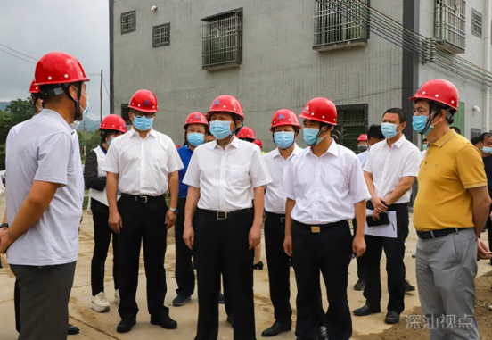 深汕合作区：村头巷尾召开书记现场办公会 奋力建设宜居宜业宜游都市乡村