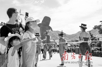 今年“五一”就近游