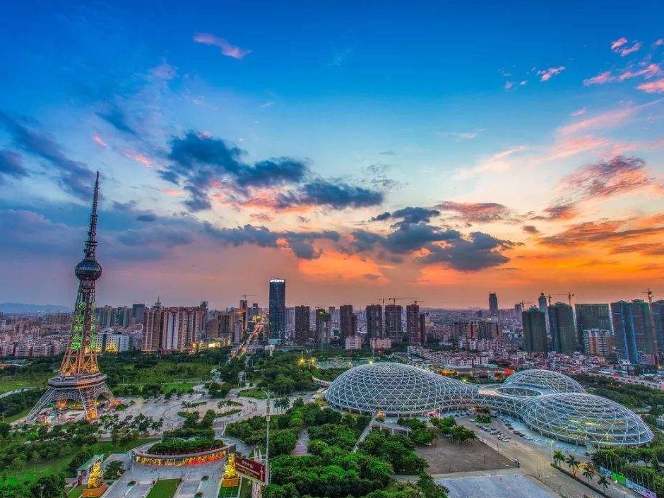 佛山首次获评“新一线城市”